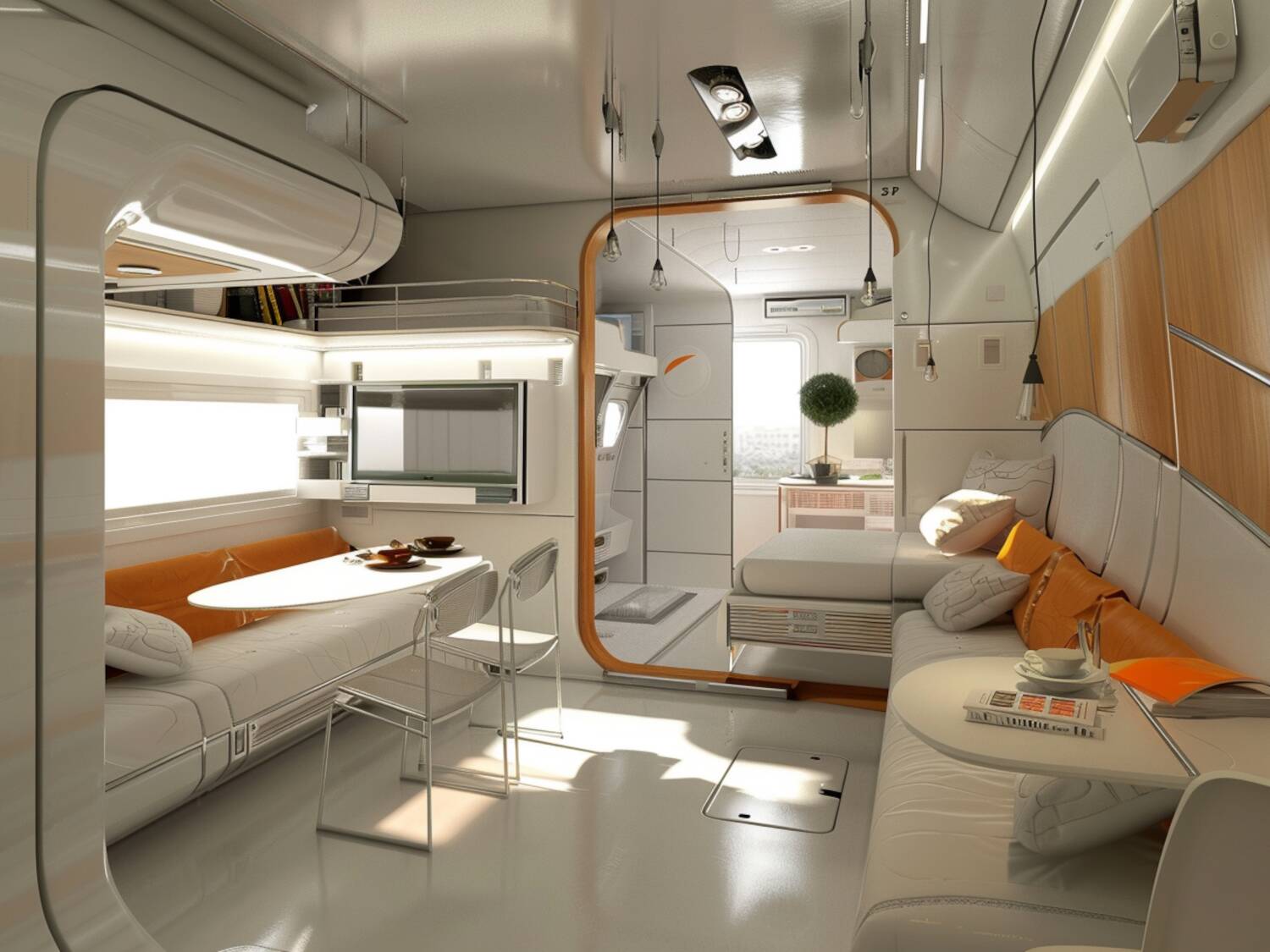 Jak urządzić funkcjonalną przestrzeń w mikroapartamencie