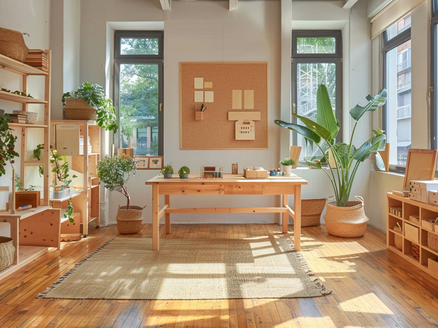 Jak dopasować kolorystykę mebli do małych przestrzeni w stylu eco-friendly