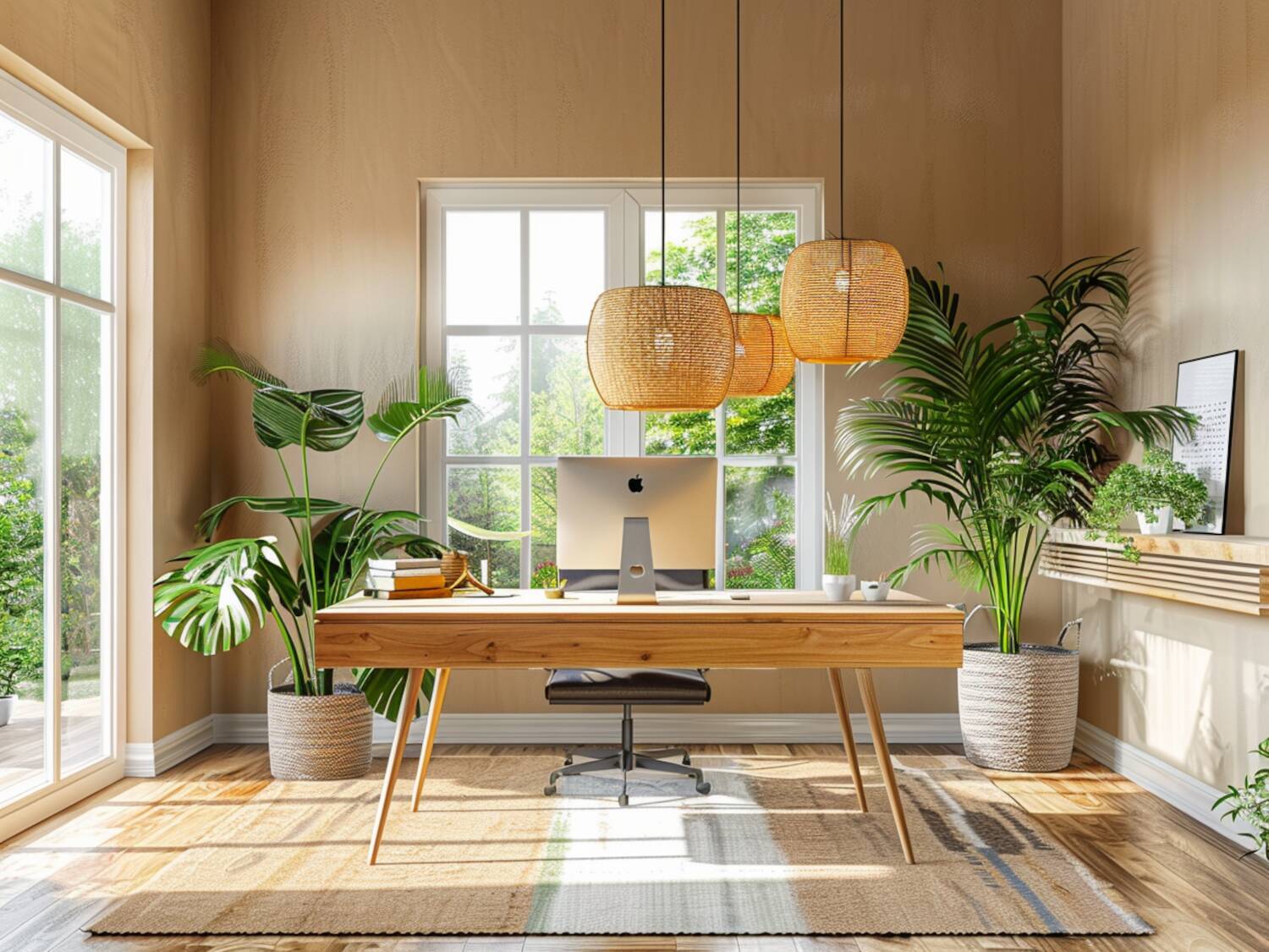 akie oświetlenie LED najlepiej pasuje do wnętrz eco-friendly