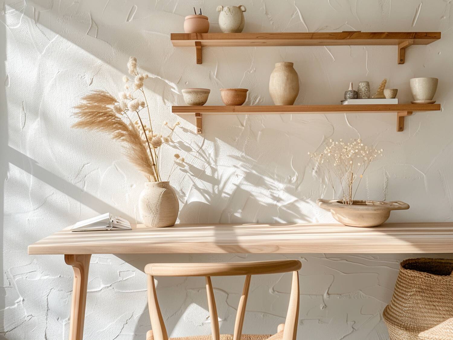 Jak dopasować meble skandynawskie do wnętrz w stylu japandi