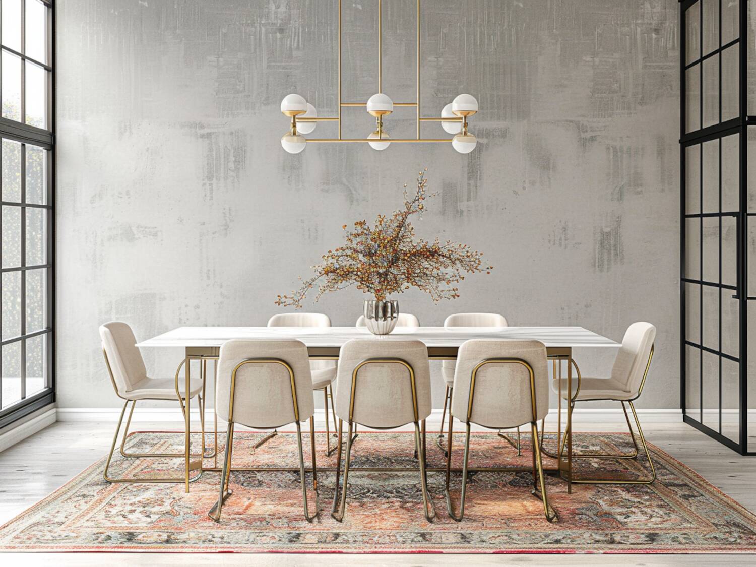 Jak wprowadzić akcenty vintage do nowoczesnych wnętrz