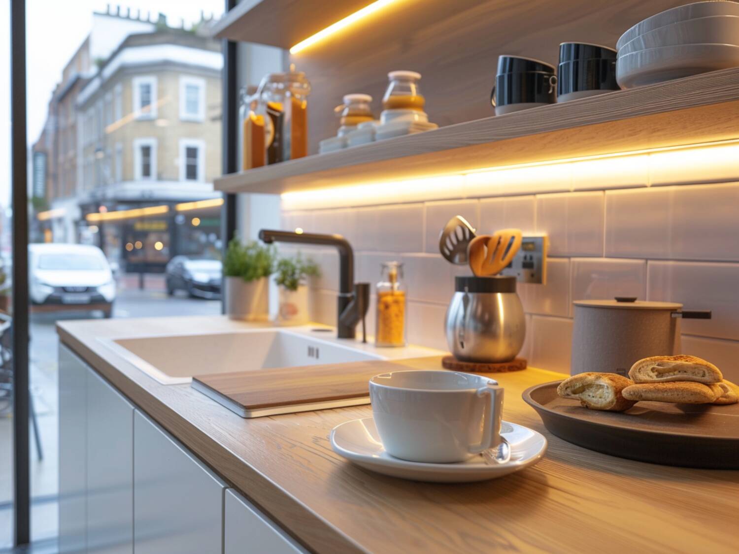 Jakie oświetlenie najlepiej podkreśla ciepły charakter wnętrz w stylu skandynawskim