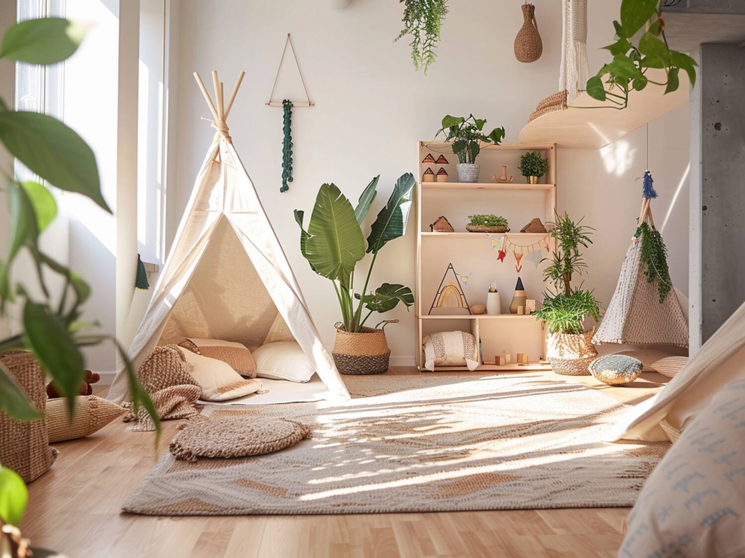 Jak dopasować meble zrównoważone do przestrzeni dziecięcych