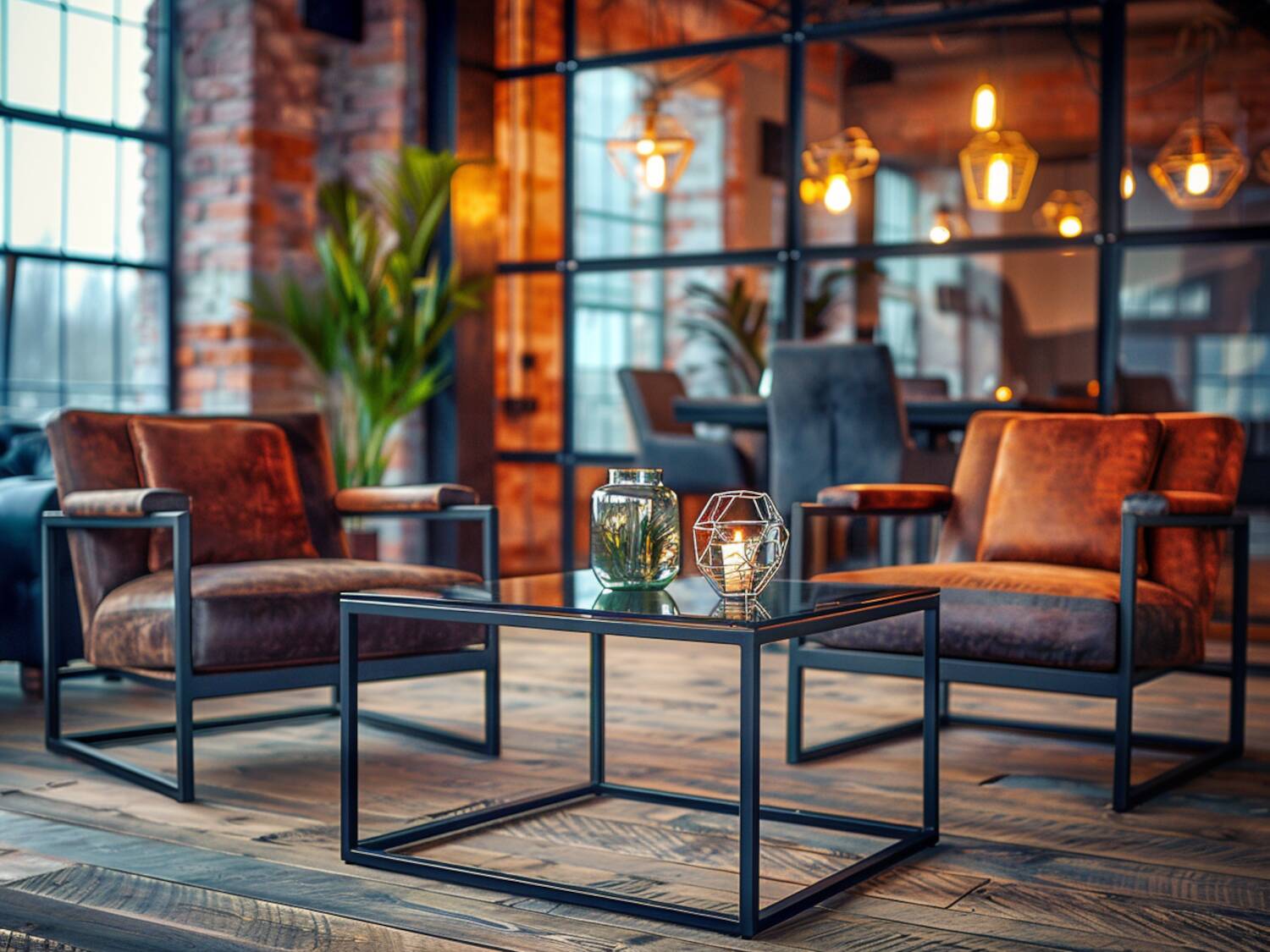 Najlepsze stoliki kawowe w stylu industrialnym na ten sezon