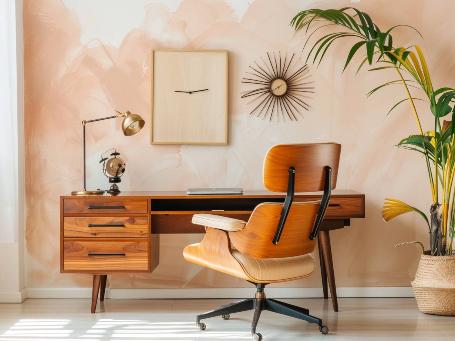 10 inspiracji na wnętrza w stylu retro z wykorzystaniem nowoczesnych mebli