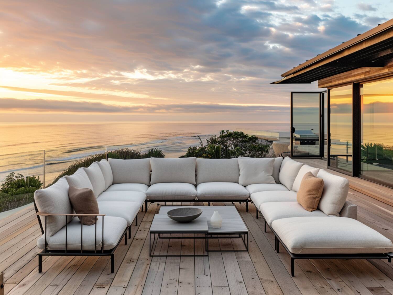 Jakie są najnowsze trendy w projektowaniu mebli tarasowych na 2025 rok