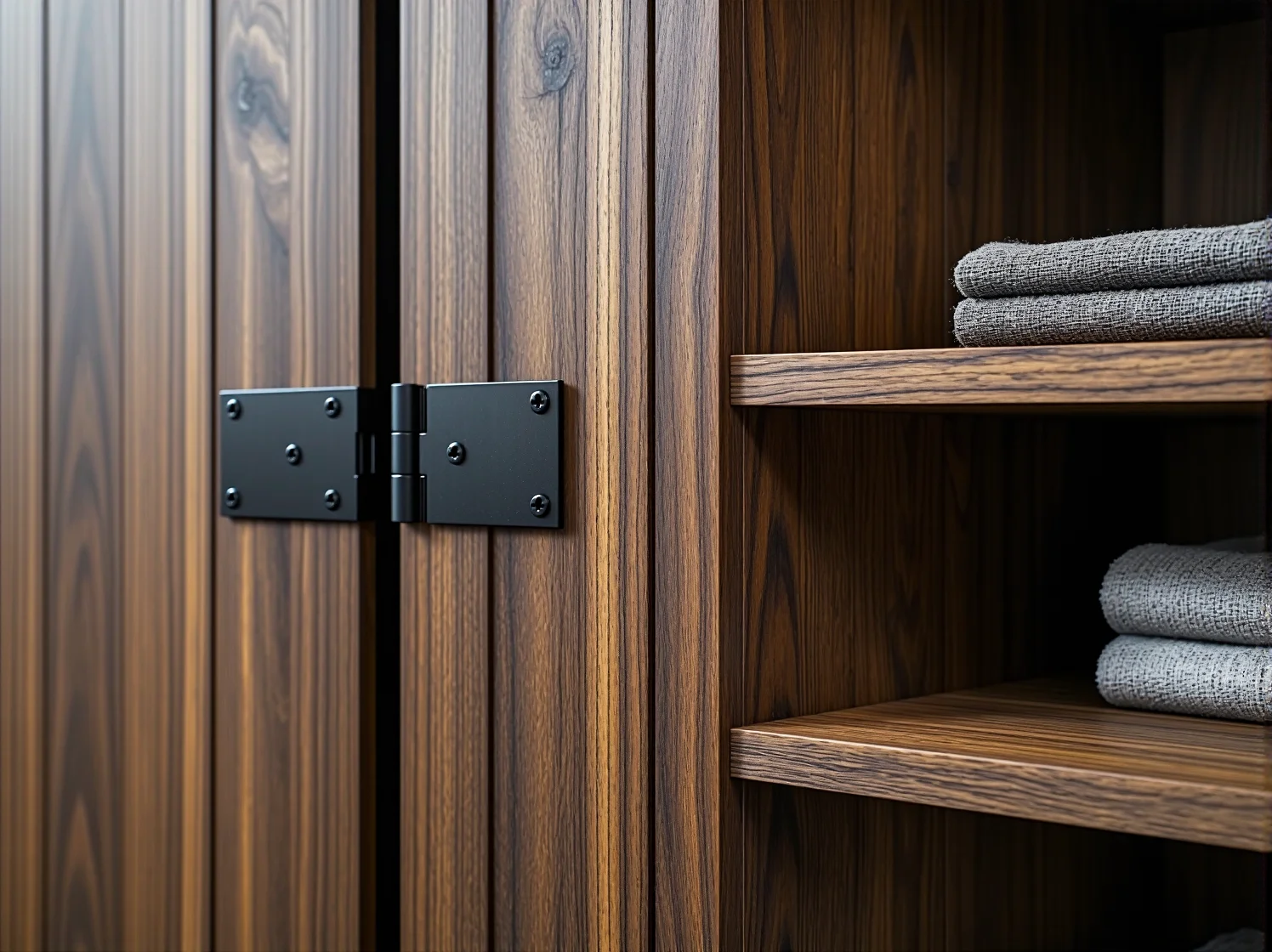 Usuwanie kurzu z ruchomych części mebli przedłuża żywotność okuć i mechanizmów.