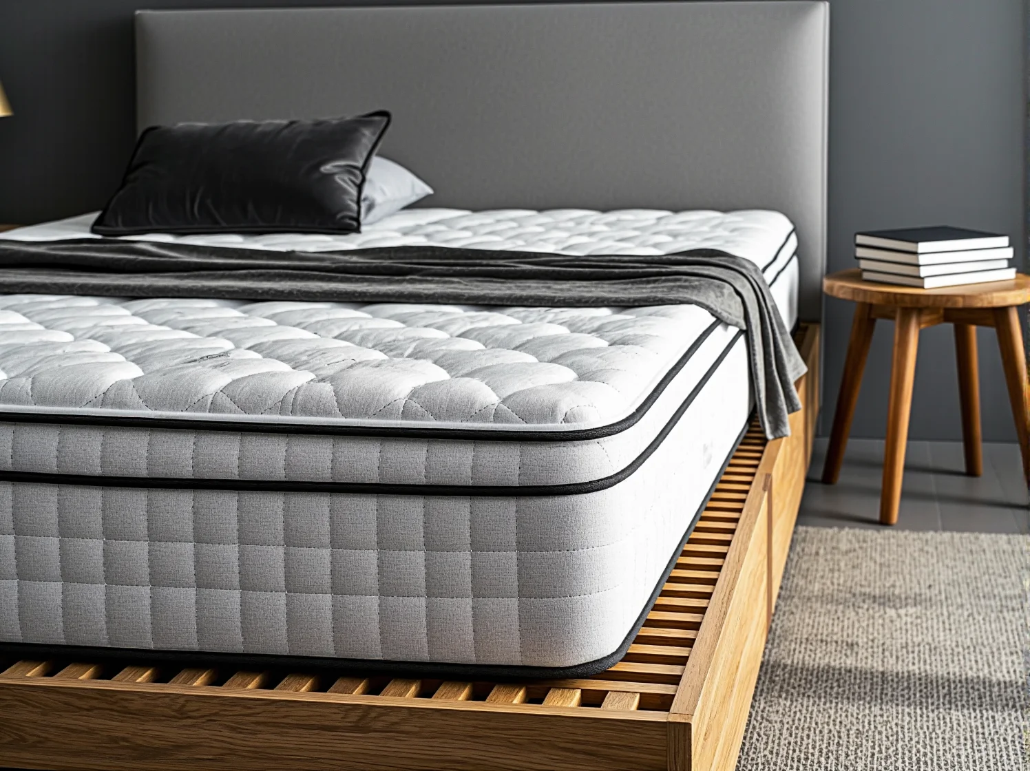 Działanie pianki termoelastycznej pod wpływem ciepła ciała