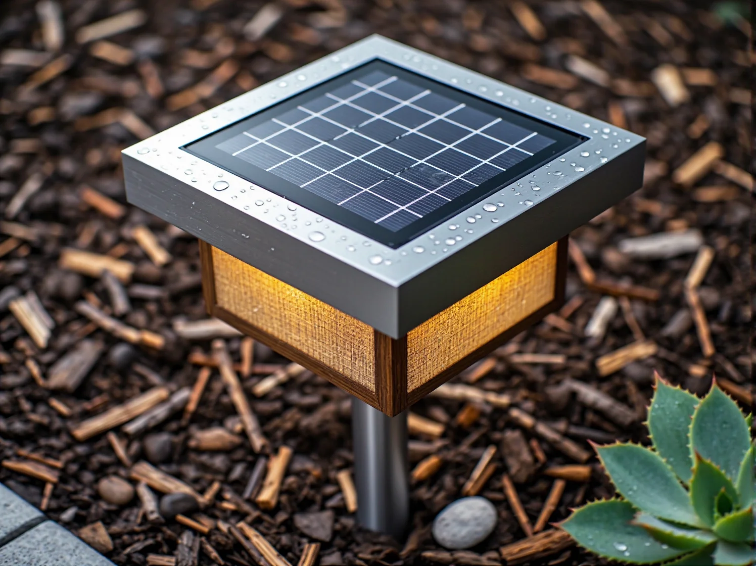 Konserwacja i pielęgnacja paneli w lampach solarnych