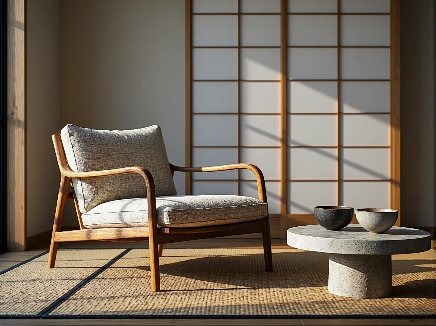 Minimalistyczne rozwiązania do przechowywania w małym mieszkaniu inspirowane stylem skandynawskim.