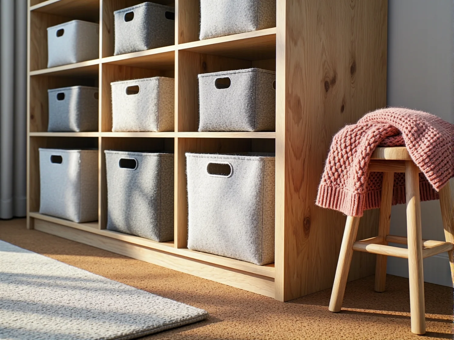 Naturalne tkaniny w pokoju dziecka - antyalergiczna bawełna i przytulny len