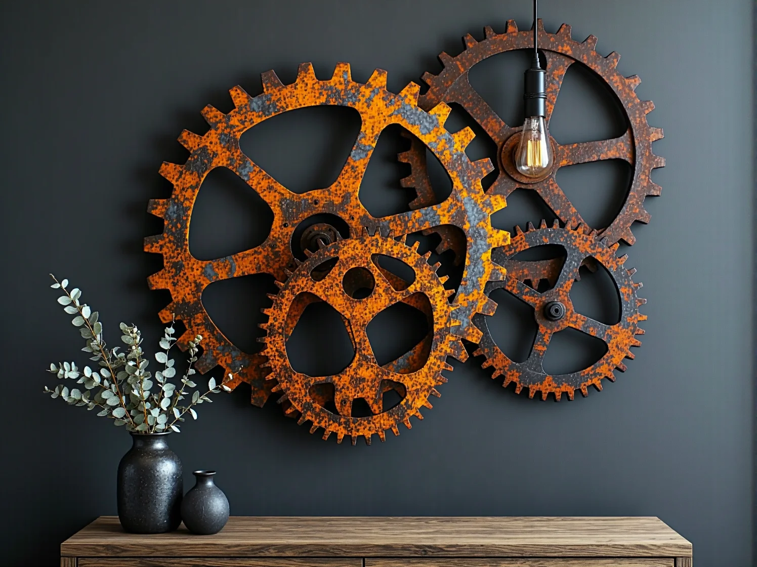 Krok po kroku: budowa stolika kawowego ze starych metalowych rur.