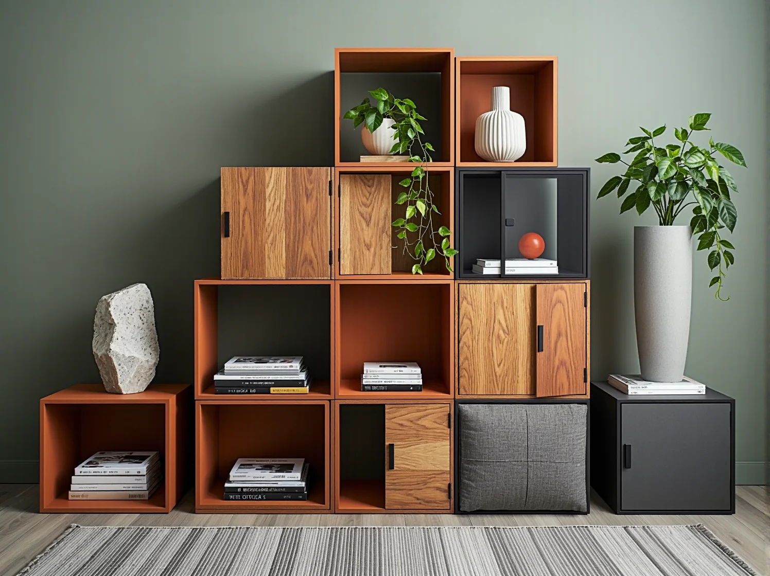 Wielofunkcyjne i smart rozwiązania w nowoczesnych systemach modułowych