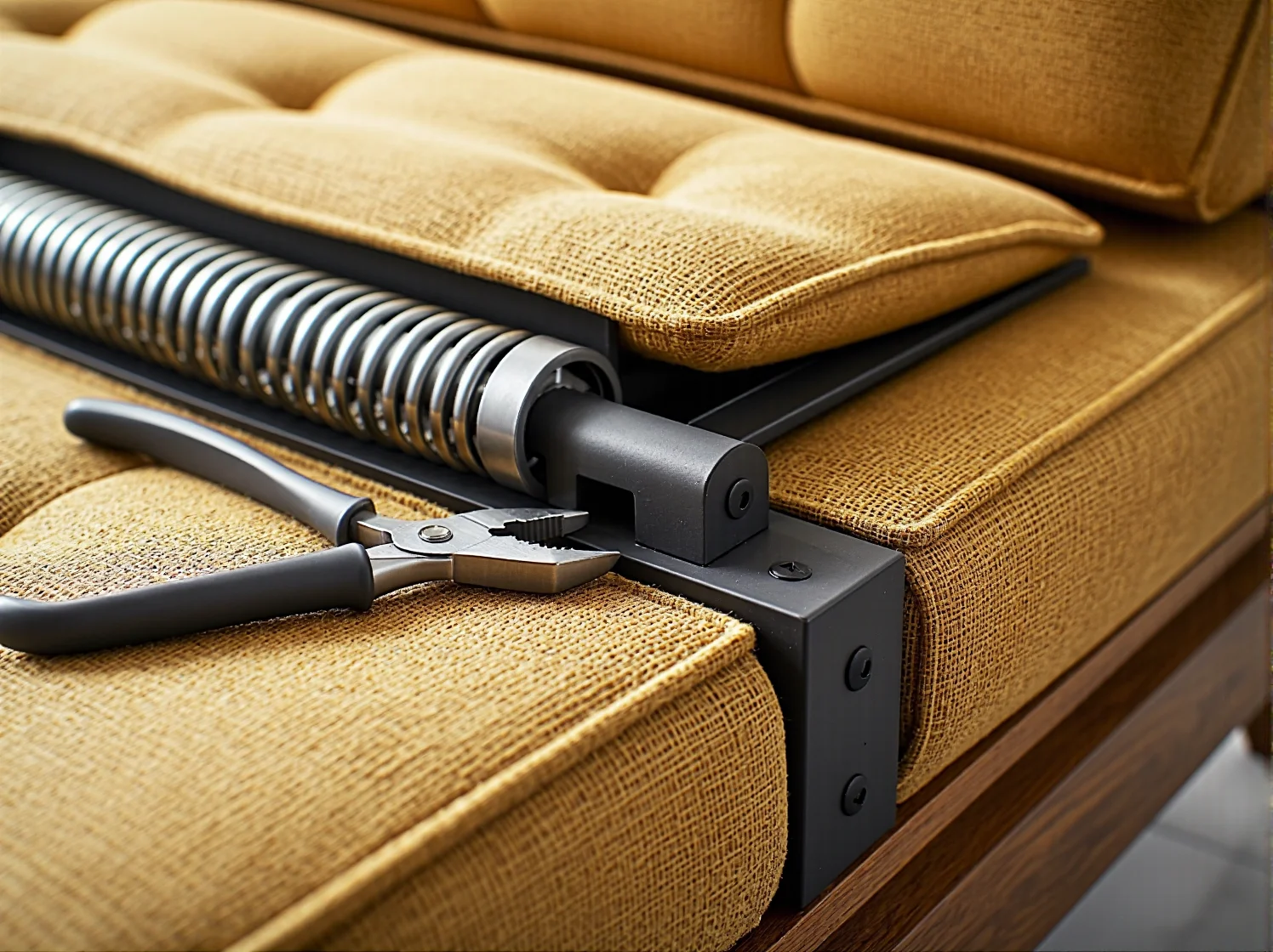 Podstawowe wyposażenie warsztatu do samodzielnej naprawy mebli