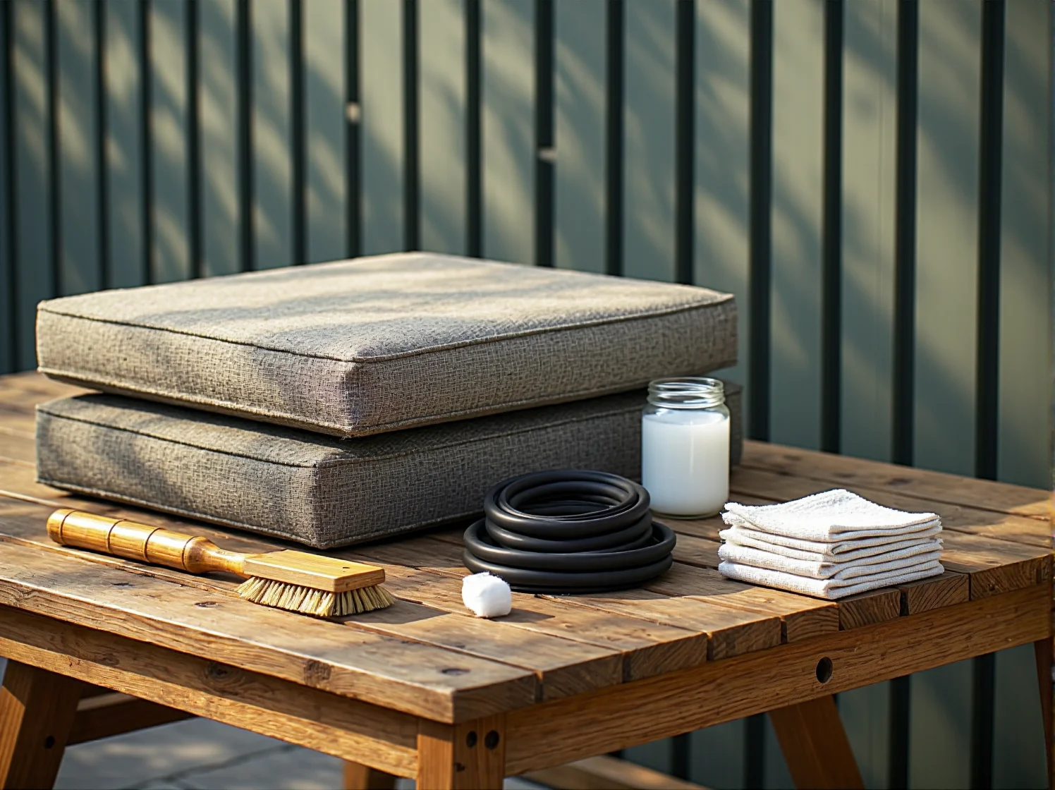 Zabezpieczanie elektrycznego oświetlenia w ogrodzie