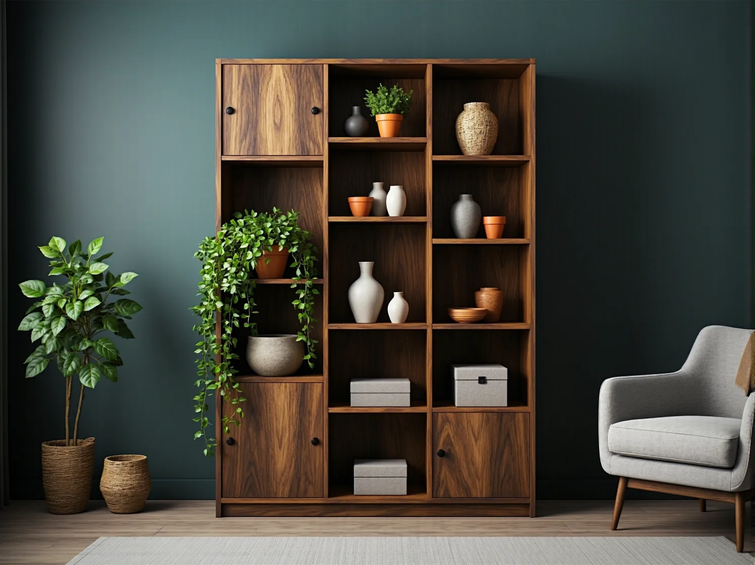 Uniwersalne zastosowanie mebli z drewna w nowoczesnej aranżacji domu